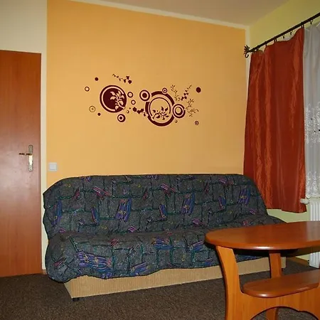 Quarto em Acomodações Particulares Goscinne, Kudowa-slone 62